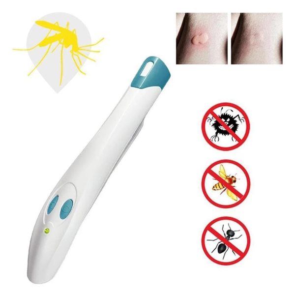 Summer Mosquito Bites Quickly Eliminate Itching Device Antipruritic Pen Skin Protects Safe Itching Stick Antipruritic Stick - Image 4