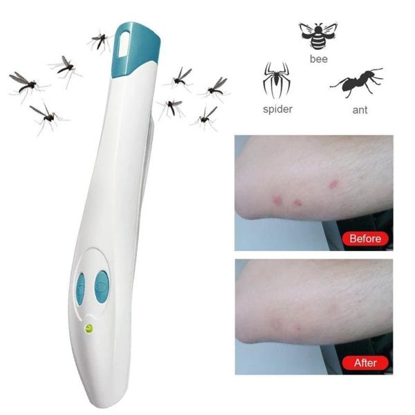 Summer Mosquito Bites Quickly Eliminate Itching Device Antipruritic Pen Skin Protects Safe Itching Stick Antipruritic Stick - Image 3