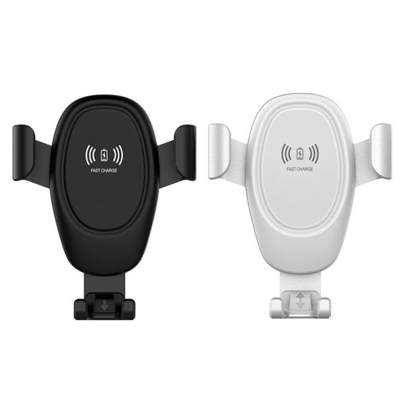 Car Mobile Phone Wireless Charger Holder Bracket 360 Degree Rotating Portable for Driving JFlyer - Image 4