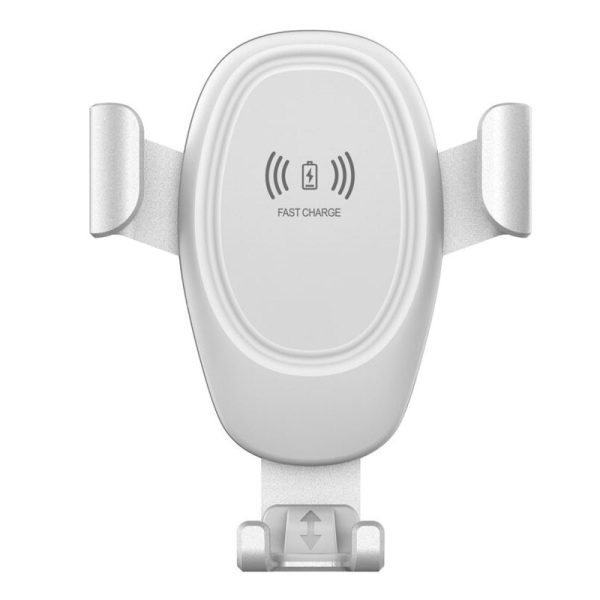 Car Mobile Phone Wireless Charger Holder Bracket 360 Degree Rotating Portable for Driving JFlyer - Image 6