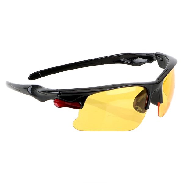 YOSOLO Car Night-Vision Glasses Driver Goggles Anti Glare Protective Gears Sunglasses Night Vision Driving Glasses Accessories - Image 2