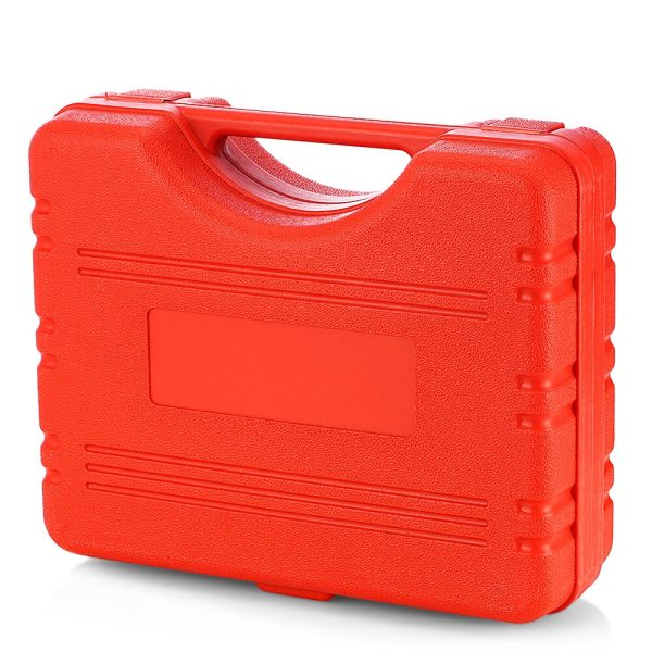 Hand Held DIY Brake Fluid Bleeder Tools Vacuum Pistol Pump Tester Kit Aluminum Pump Body Pressure Vacuum Gauge - Image 4