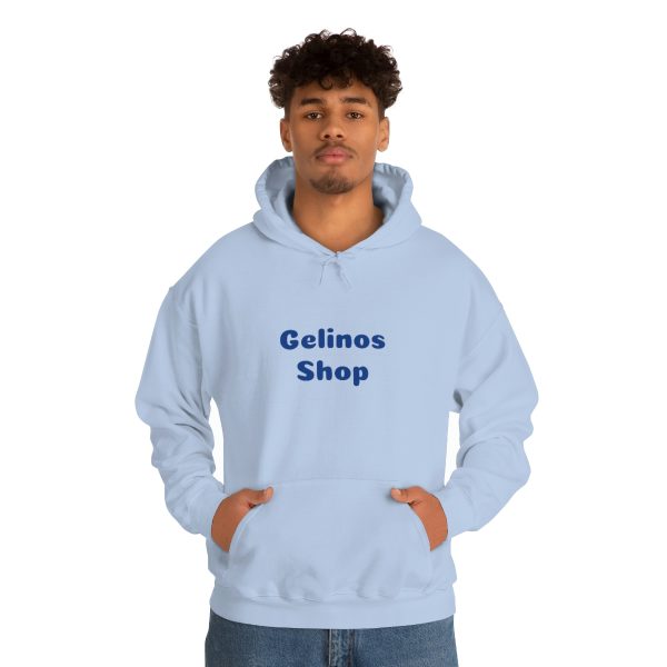 Unisex Heavy Blend™ Hooded Sweatshirt - Image 4