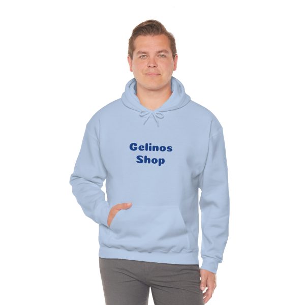 Unisex Heavy Blend™ Hooded Sweatshirt - Image 6