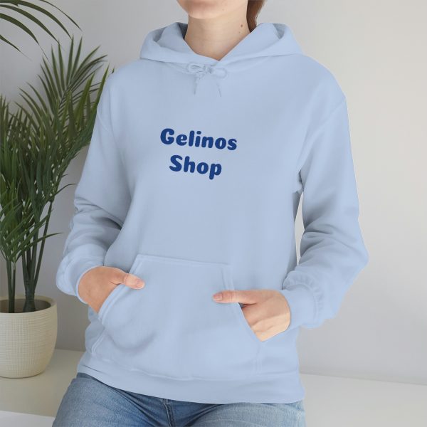 Unisex Heavy Blend™ Hooded Sweatshirt - Image 7