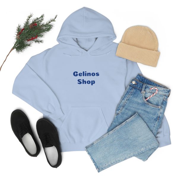 Unisex Heavy Blend™ Hooded Sweatshirt - Image 8