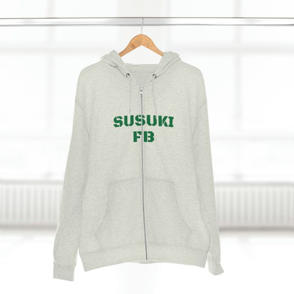 Unisex Premium Full Zip Hoodie - Image 7