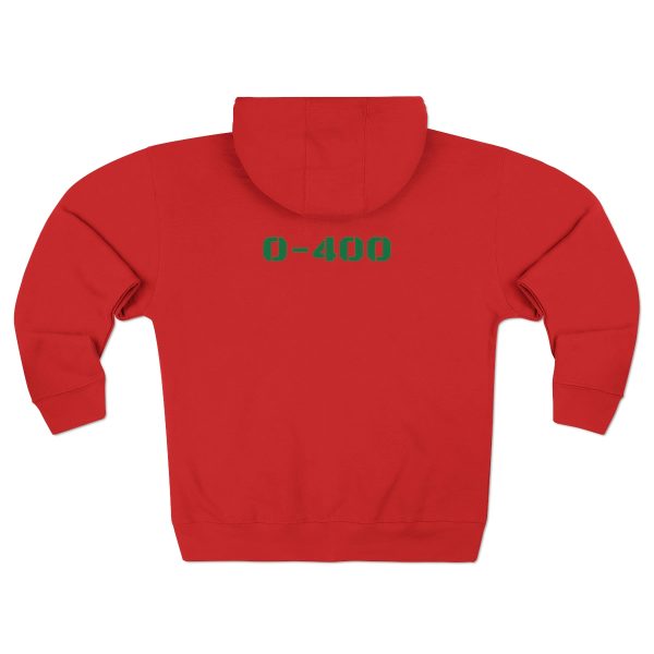 Unisex Premium Full Zip Hoodie - Image 3